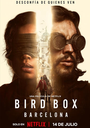 BIRD BOX BACRELONA BIRD BOX BACRELONA