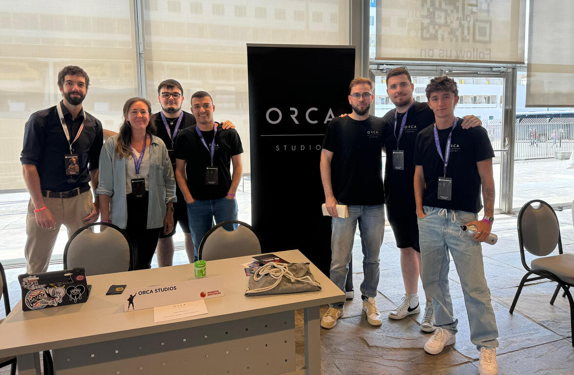 Mundos digitales a Coruña